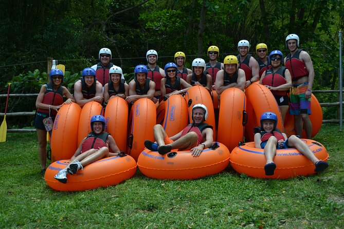 Ocho Rios: Waterfalls, River Tubing, and Beach Adventure - General Information