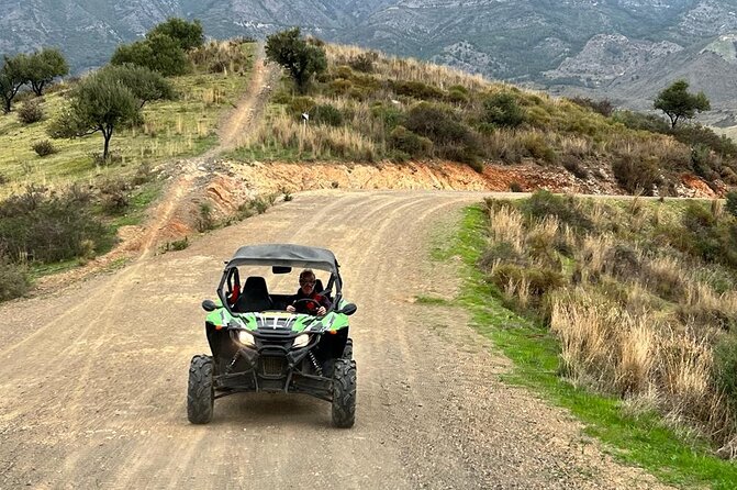 Offroad Buggy Tour Sierra De Mijas 3h Tour - Included in the Tour