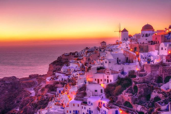 Oia Sunset Roundtrip Transfers - Positive Experiences