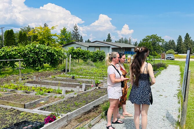 Okanagan Bee Tour and Lunch at Winery in Kelowna - Winery Shop and Lounge