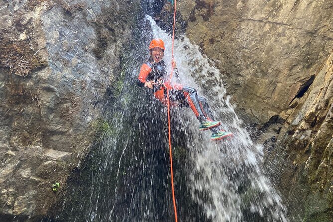 Okanagan Canyoning - Additional Information