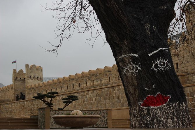 Old and Modern Baku City Private Tour - Inclusions in the Tour