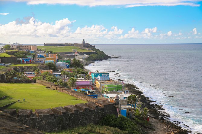 Old San Juan and Rum Factory Full-Day Tour: 8+ People Group - Confirmation Details