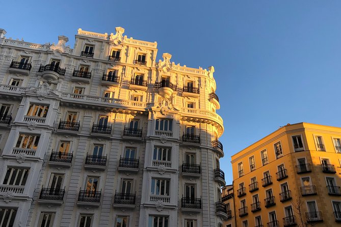 Old Town Madrid and Tapas Tour - Meeting and End Points