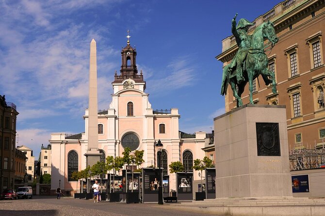 Old Town Stockholm Gamla Stan, Historic Walking Tour, Small Group - Guide Information