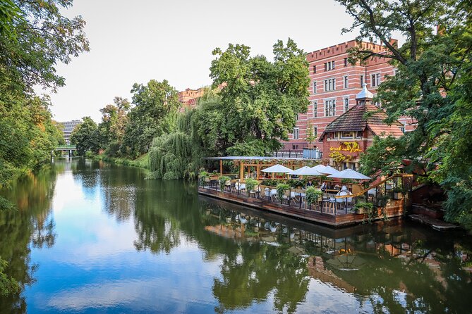 Old Town Wroclaw Walking Tour - Tasting the Local Cuisine