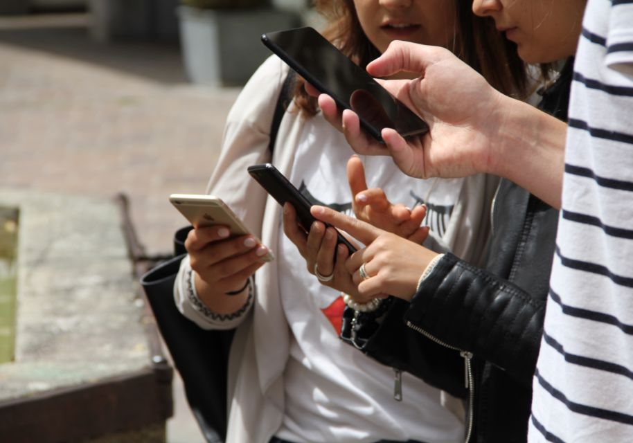 Olten Scavenger Hunt and Sights Self-Guided Tour - Game Mechanics