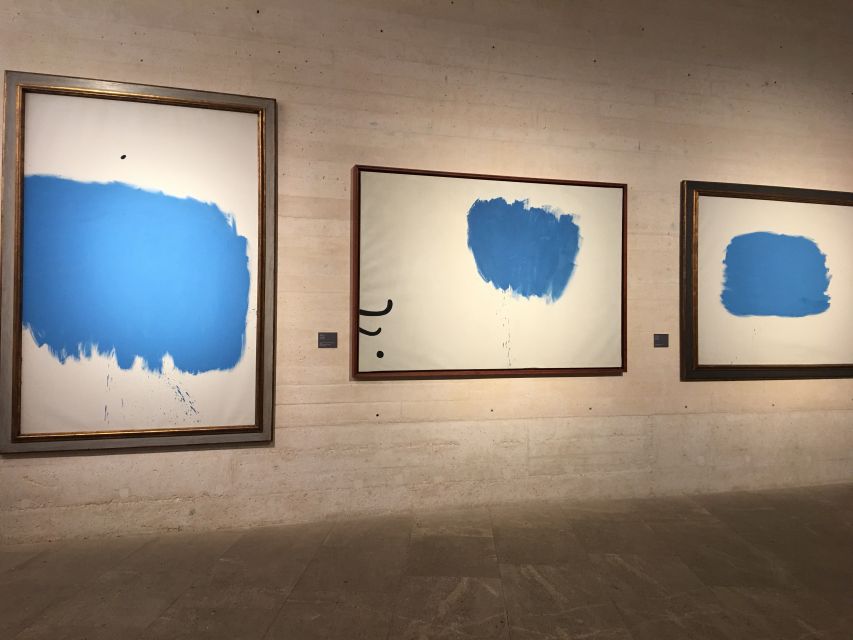 On the Trail of Miro in Mallorca - Tour Itinerary