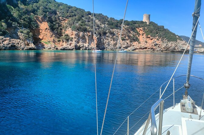 One Day Excursion on a Sailing Boat in the Gulf of Alghero - Reviews and Ratings