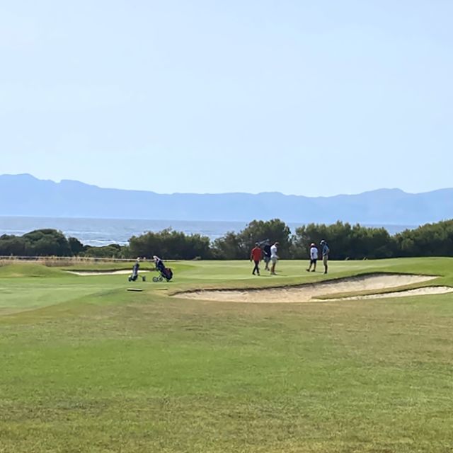 One Day Golf Experience in Mallorca - Itinerary Highlights