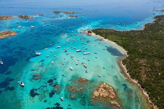 One Day Private Excursion to the La Maddalena Archipelago - Confirmation and Accessibility