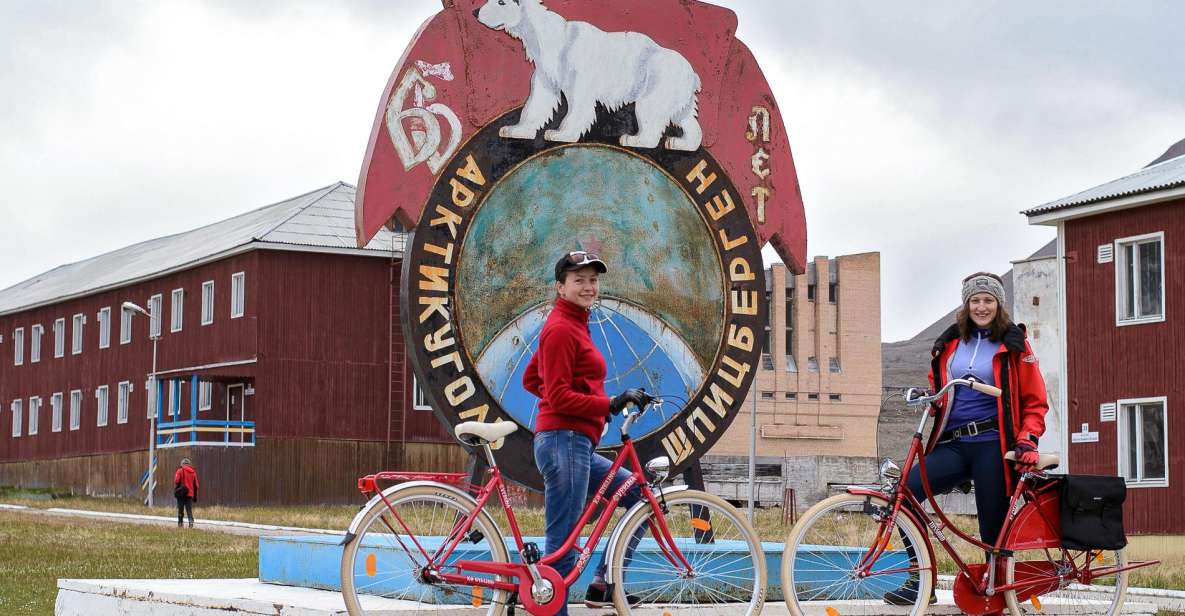 One-Day Trip to the Ghost Town of Pyramiden by Open Boat - Inclusions