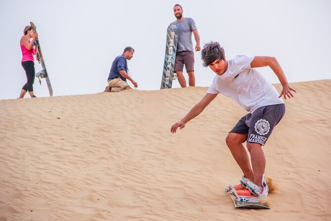 One Hour Quad Bike at Red Sand Desert Safari With Camel Ride and BBQ Dinner - Suitability and Restrictions