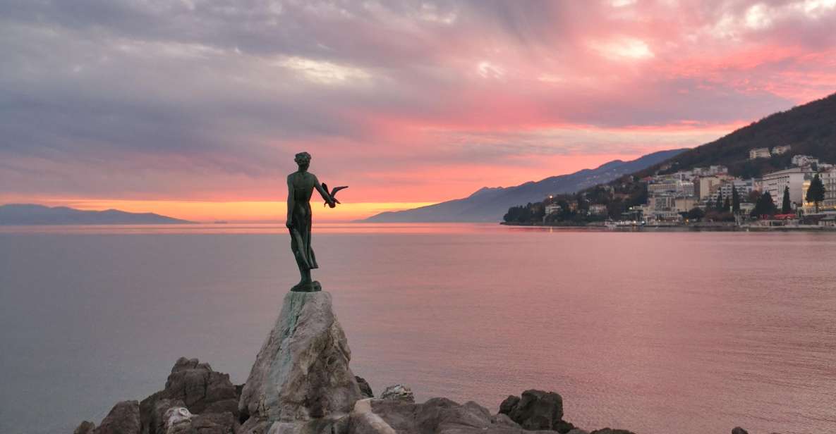 Opatija Be Charmed Half Day Tour With a Local - Activities and Experiences