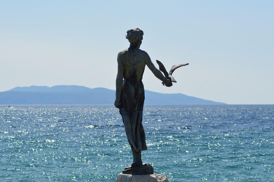 Opatija: Private Opatija Lungomare Walking Tour - Experience and Learning