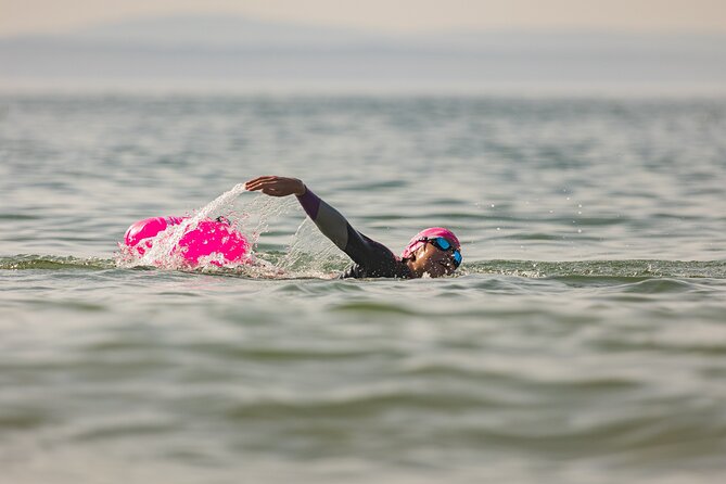 Open-Water Swimming in Cascais - Physical Fitness Requirement