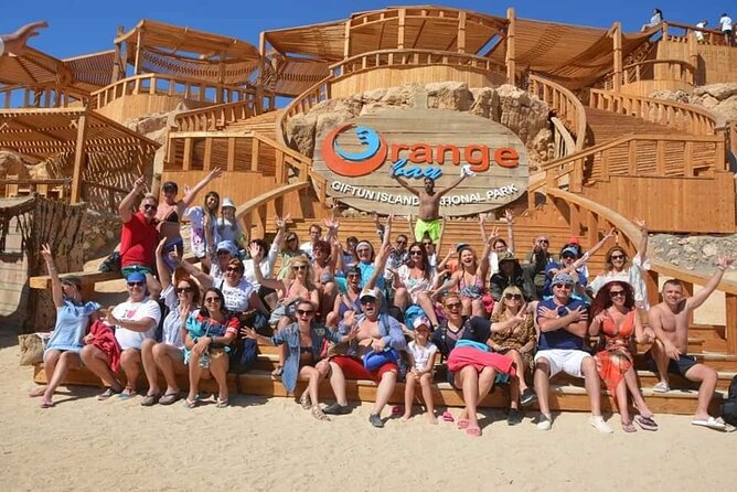 Orange Bay Full Day Snorkeling Sea Trip With Water Sport-Hurghada - Additional Information