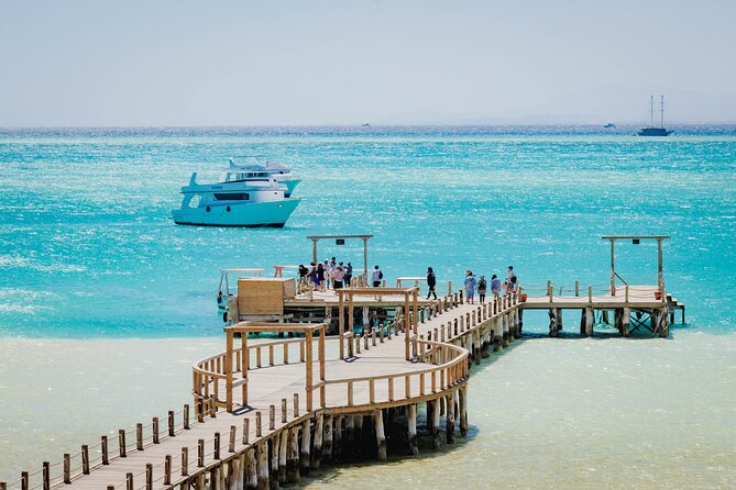 Orange Bay Hurghada Full Day With Lunch and Water Sport - Traveler Information