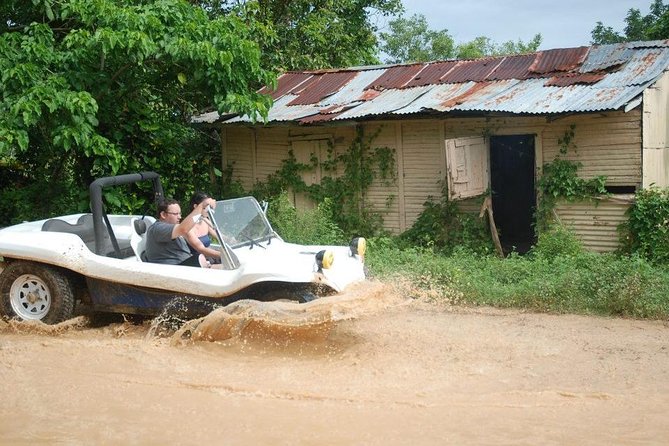 Original Fun Buggy Full Day Tour in Punta Cana - Recommendations