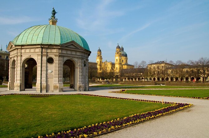 Origins of Nazism Walking Tour in Munich - Accessibility and Participation