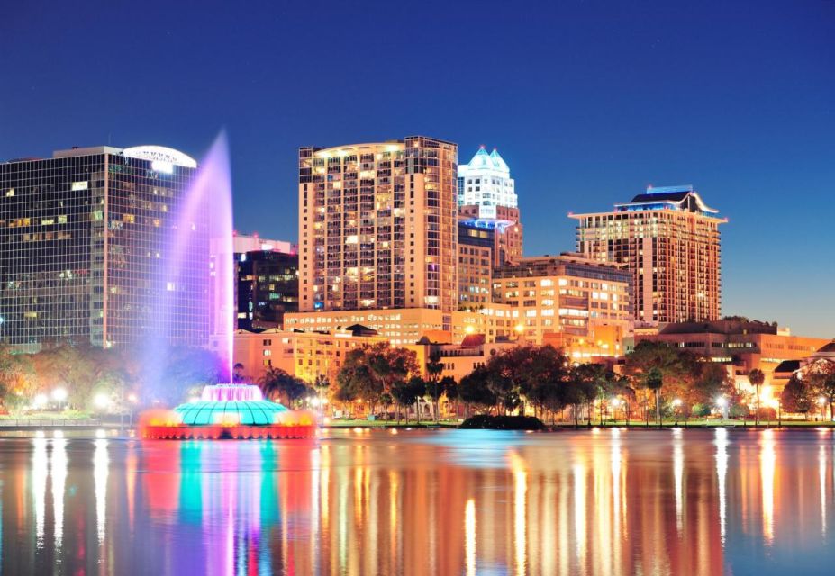 Orlando's Shadows: A Haunting Journey Through Time - St. James Cathedral: Reverence and Specters