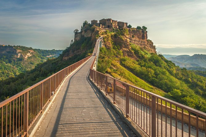 Orvieto and Civita Di Bagnoregio Tour From Rome - Transportation and Accessibility