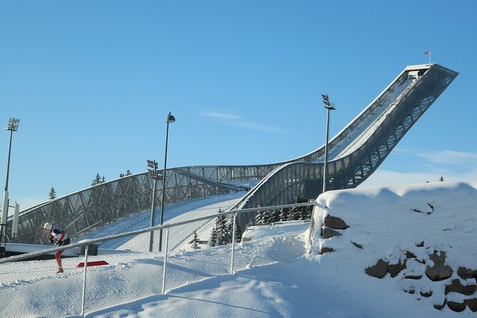 Oslo City Highlights With Fjord Cruise - Holmenkollen Ski Jump