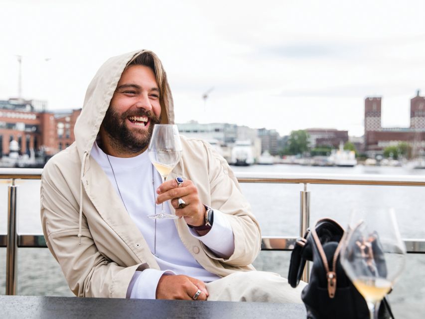 Oslo: Electric Boat Cruise With Brunch - Iconic Oslo Sights