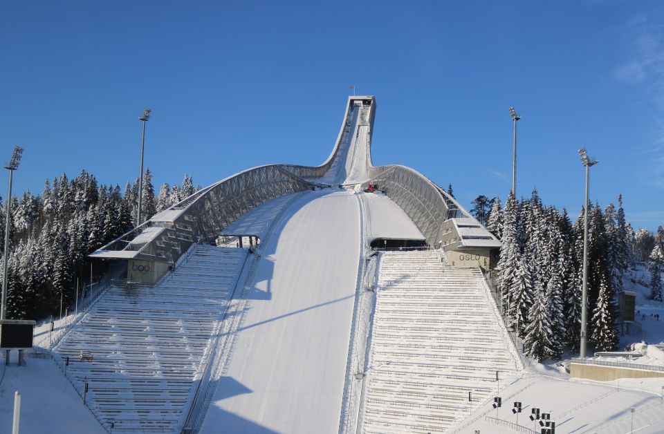 Oslo: Panoramic Sightseeing Tour - Exploring Holmenkollen Ski Jump