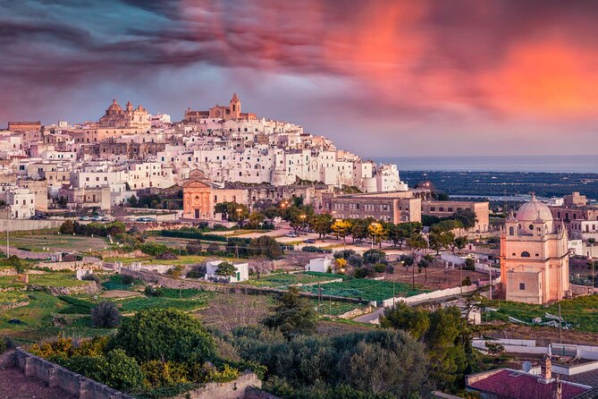 Ostuni, Cisternino and Polignano Small-Group Day Trip From Bari - Accessibility and Participation