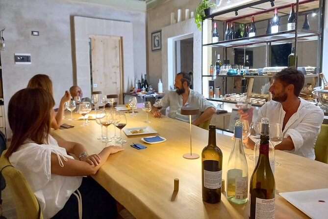 Ostuni DOC Winetour and Tasting. - Wine and Food Offerings