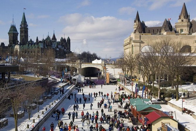 Ottawa Private Day Tour From Montreal - Parliament Hill Exploration