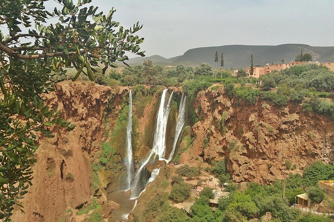 Ouzoud Waterfall & Middle Atlas Mountain Full-Day Tour From Marrakech - Tour Schedule