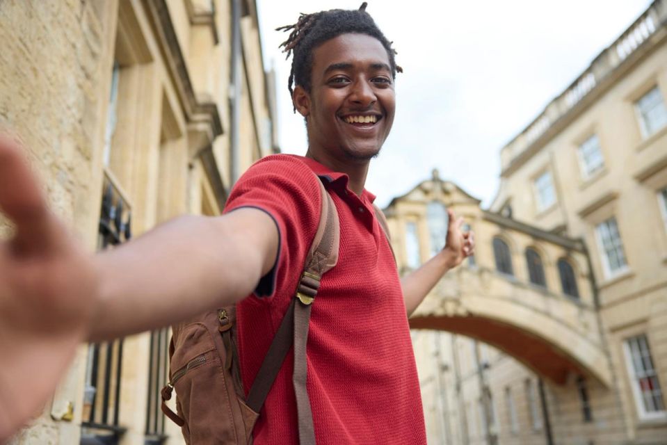 Oxford's Architectural Gems: A Historic Walk - University Church Guided Tour