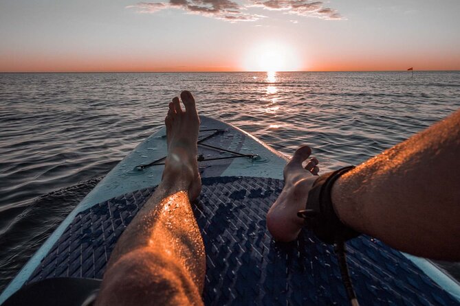 Paddle Boarding Lesson in Torrevieja - Suitable for Families