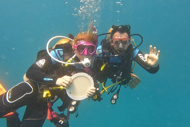 PADI Advanced Diving Course in Hurghada - Learn Scuba Diving - Inclusions and Exclusions