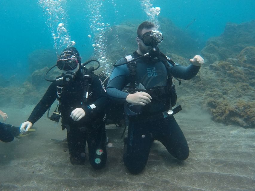 PADI Open Water Course in 3 Days - Inclusion Details