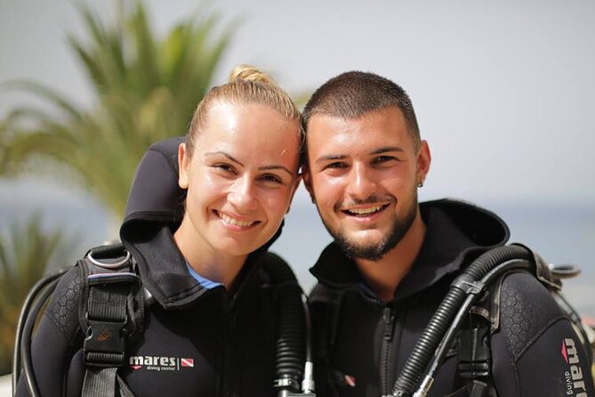 PADI Scuba Diving Courses in Tenerife: All Specialities Until Divemaster - Suitable for All Abilities