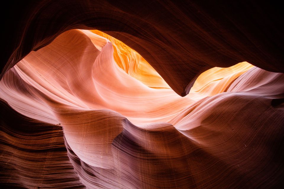 Page: Lower Antelope Canyon Walking Tour With Navajo Guide - Inclusions and Exclusions