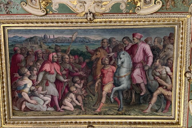 Palazzo Vecchio Tales - Into Medicis Secrets and Mythology Simbols - Additional Information