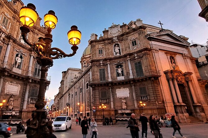 Palermo in 2 Hours: Main Monuments and Historic Markets - Crossing the Cape Market