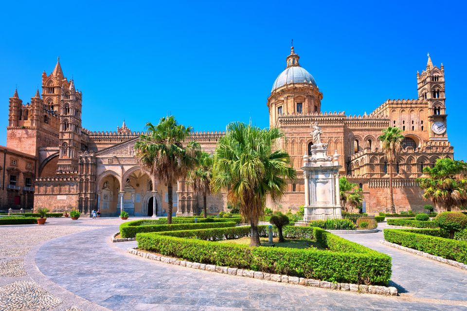 Palermo & Pantelleria Island With Rental Cars Included - Exploring Mondellos Fishing Village