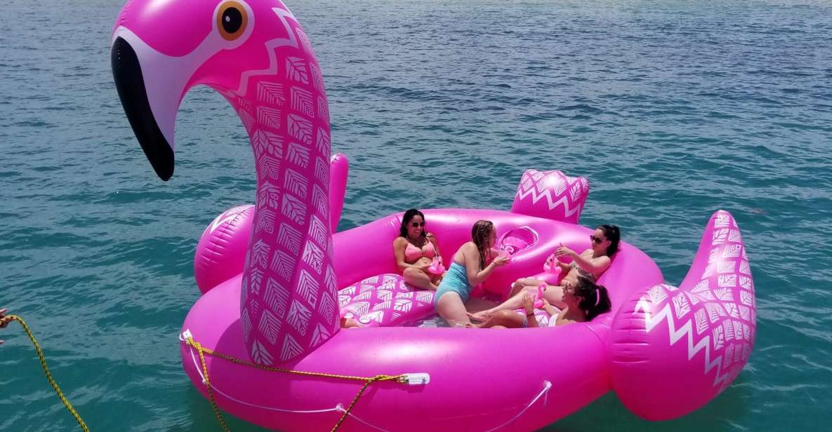 Palm Beach: Floatilla Party Cruise - Cruise Experience