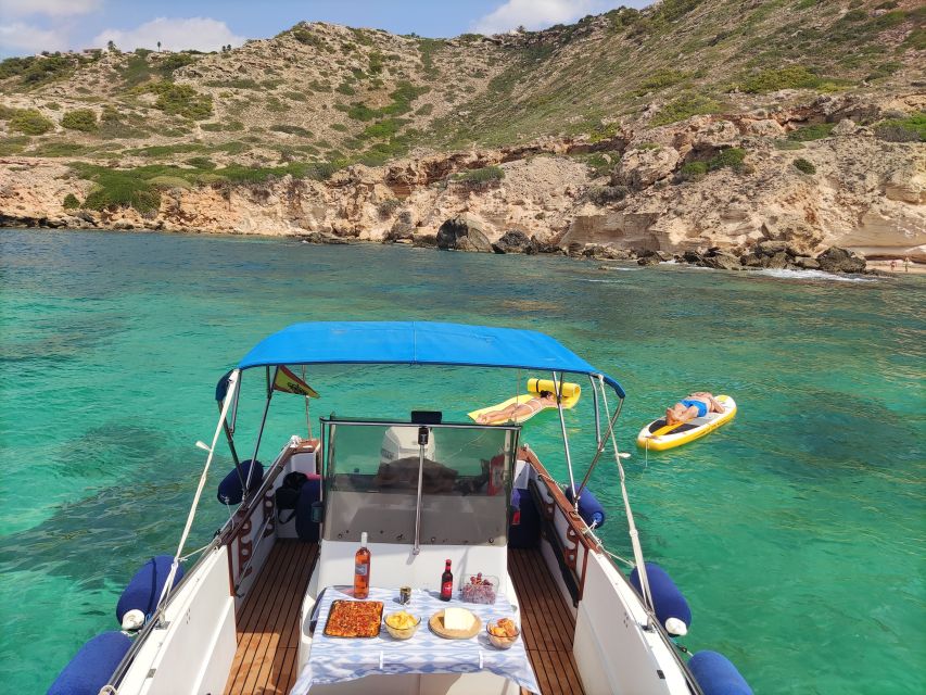 Palma De Mallorca: Full or Half-Day Boat Trip With Brunch - Snorkel and Paddleboard Adventures