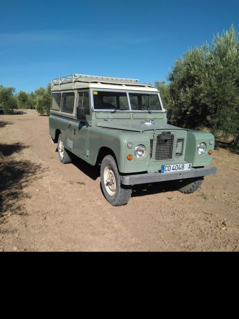 Palma De Mallorca: Land Rover Calas SW Mallorca Tour - Transportation and Group Size