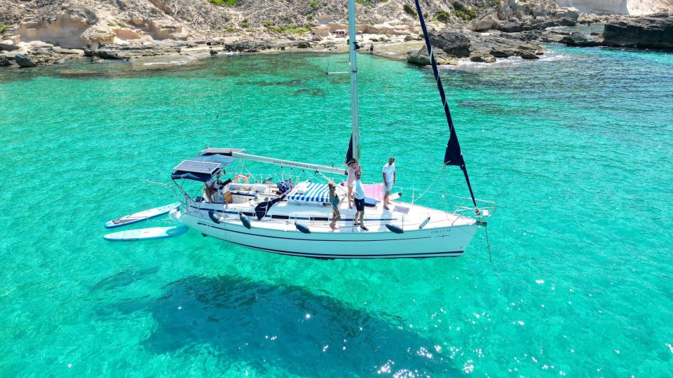 Palma: Private Sailing Boat Excursion With Optional Paella - Included Activities