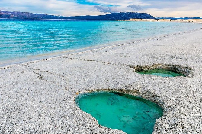 Pamukkale & Lake Salda From All Antalya Hotels - Swimming in Cleopatras Pool