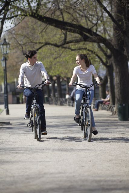 Panoramic Prague - E-Bike Tour - Inclusions