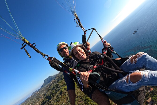 Paragliding Tandem Flight in Corfu - Cancellation and Weather Policies