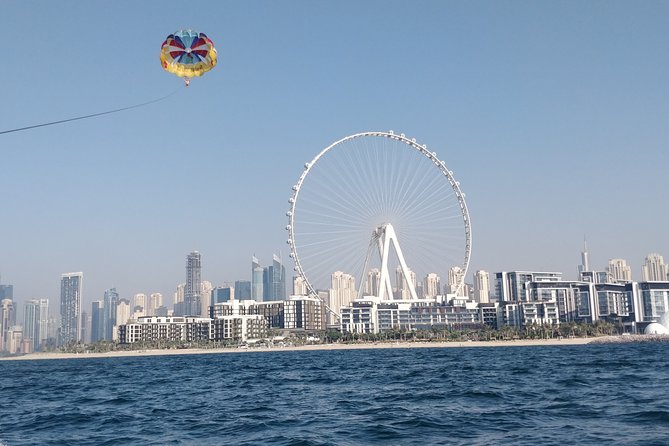 Parasailing Adventure on Jumeirah Beach With Sea Bird Water Sports Dubai - Safety Considerations